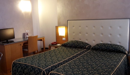 Chambre Classique avec lits jumeaux