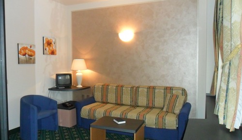 Chambre Triple Classique