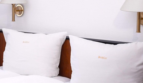 Chambre Double ou avec lits jumeaux