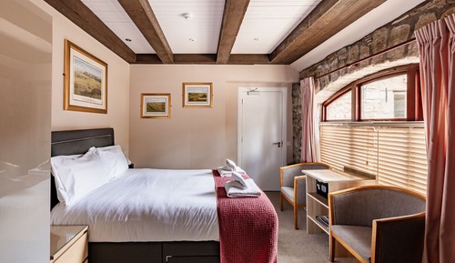 Chambre Double Deluxe, salle de bains attenante