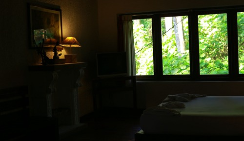 Chambre Double Luxe