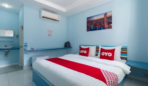 Chambre Double Deluxe
