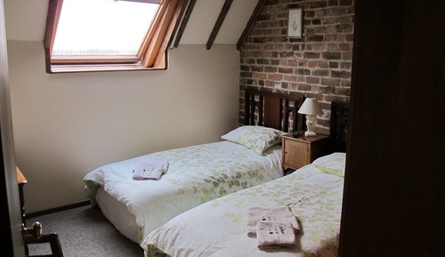 Chambre Quadruple, salle de bains privée (Family of 4)