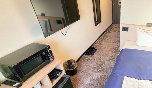 Chambre Double, non-fumeurs