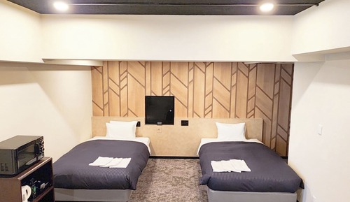 Chambre (Japanese-Western Style,Non Smoking)