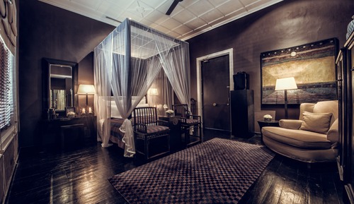 Suite Royale, 1 très grand lit