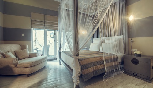 Suite Supérieure, 1 très grand lit