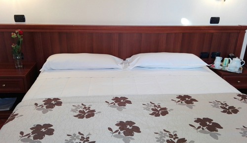Chambre Double Standard pour 1 personne, vue jardin