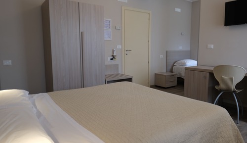 Chambre Quadruple
