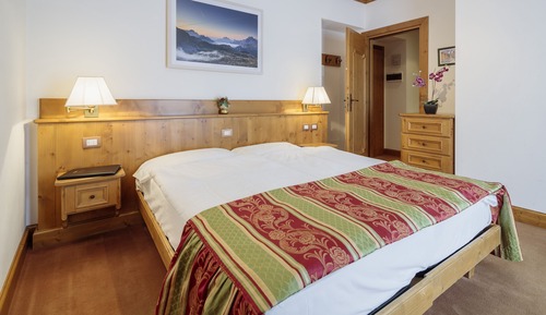 Chambre Deluxe