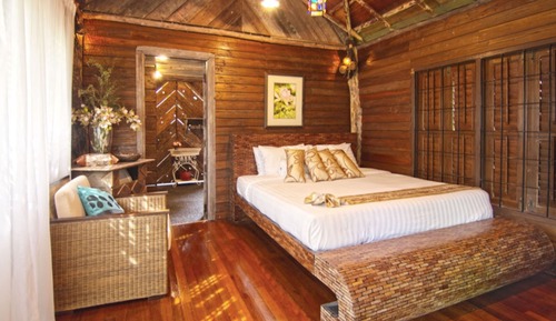 Villa, 2 chambres (Cempaka Traditional)