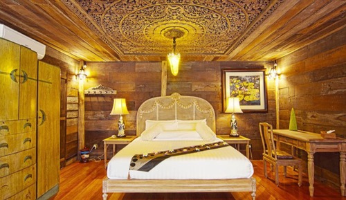 Villa, 3 chambres (Lily Traditional)