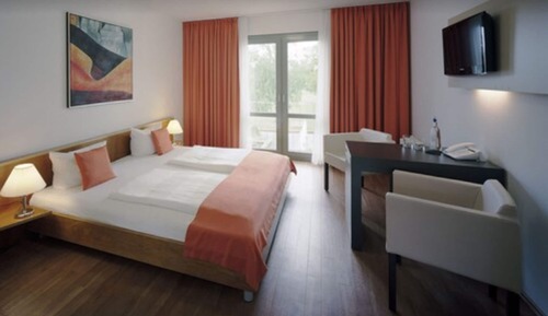 Chambre Double Confort