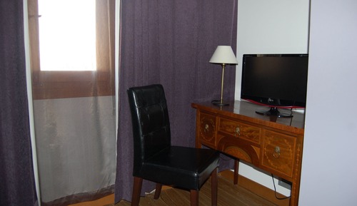 Chambre Double Standard