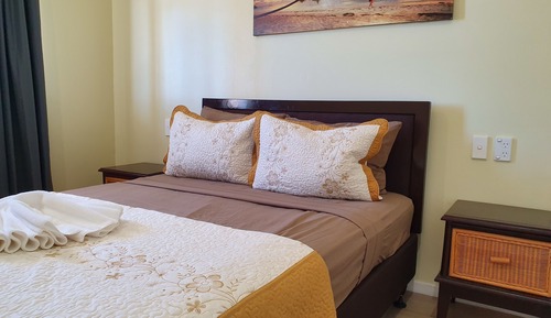 Suite, 3 chambres, vue plage
