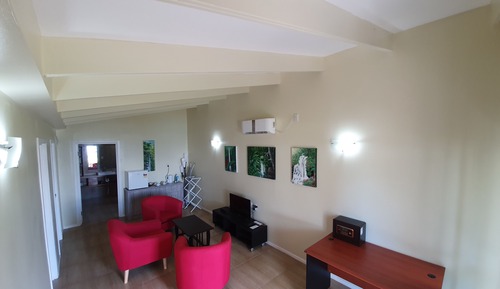 Villa, 2 chambres, vue plage (Holiday Home)