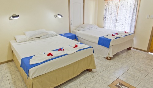 Chambre Familiale, 1 chambre