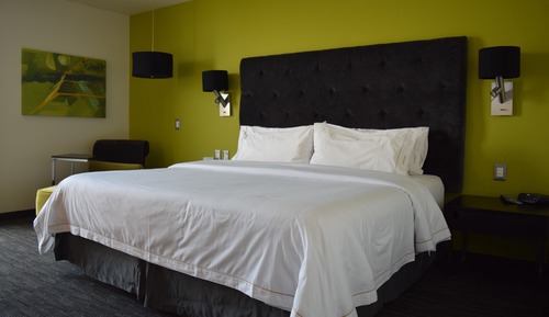 Chambre Standard, 1 très grand lit