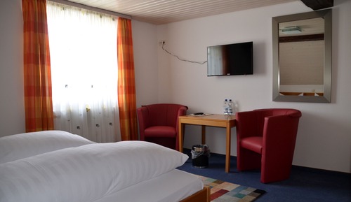 Chambre double