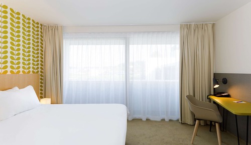 Chambre Supérieure, 1 lit double