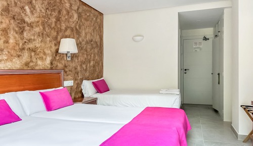Chambre Triple