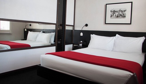 Chambre Standard, 1 grand lit