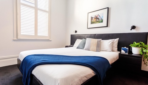 Chambre Double Deluxe