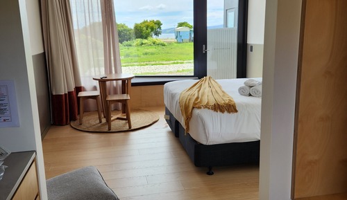 Chambre Supérieure, vue mer
