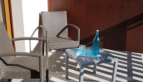 Appartement Club, salle de bains attenante, vue montagne (T2/7)