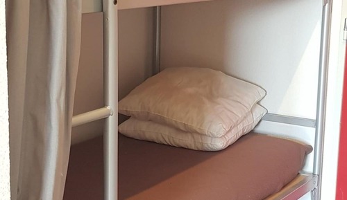 Appartement, salle de bains attenante, vue montagne (T2/7 Plein Pieds )