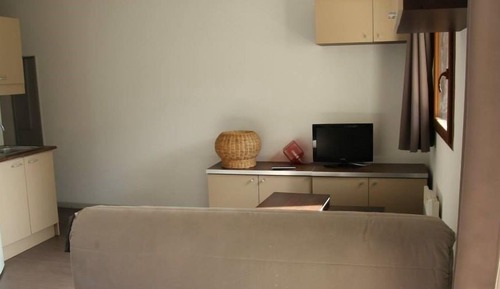 Appartement, salle de bains attenante, vue montagne (T2/4)