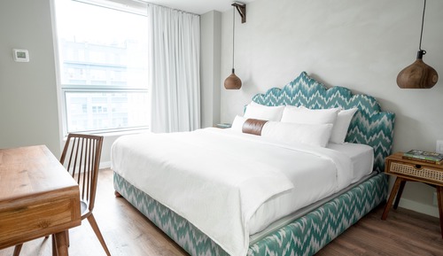 Chambre Standard, 1 grand lit