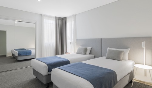 Appartement, 2 chambres