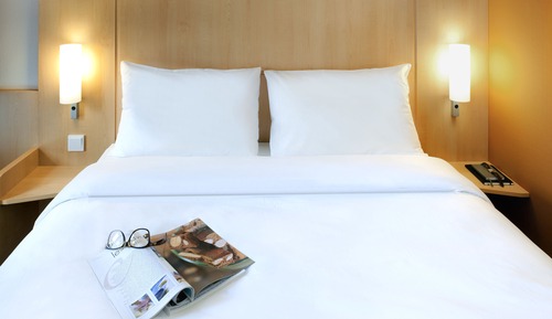 Chambre, 1 lit double