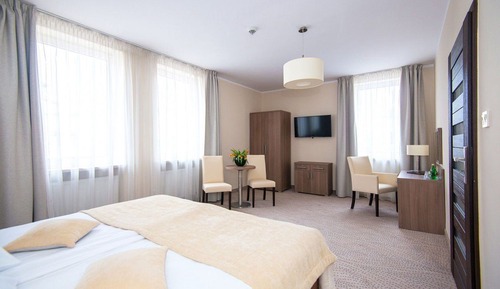 Chambre Luxe avec lits jumeaux
