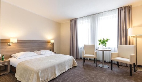 Chambre Simple Luxe
