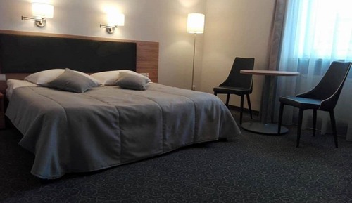 Chambre Simple Standard