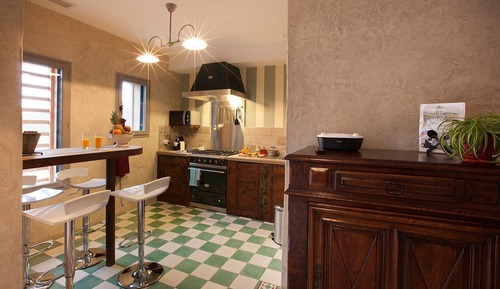 Appartement 2-5 personnes
