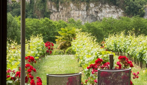 Suite Romantique (Gourdon)