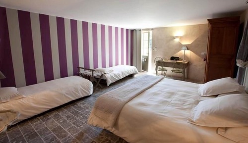 Chambre Quadruple Familiale