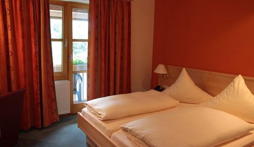 Chambre Simple, 1 lit une place
