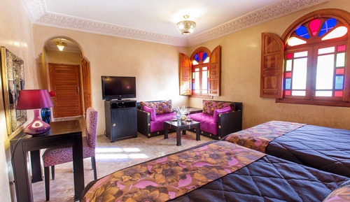 Junior Twin Suite