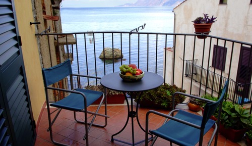 Chambre Double Supérieure, vue mer