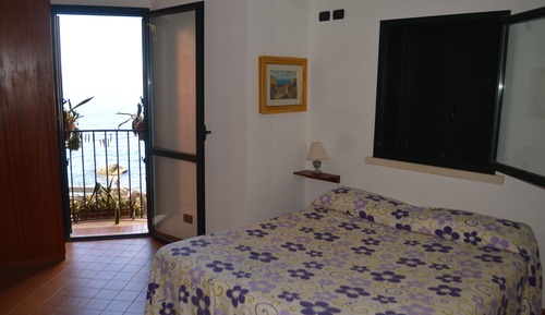 Chambre Double Standard, vue mer