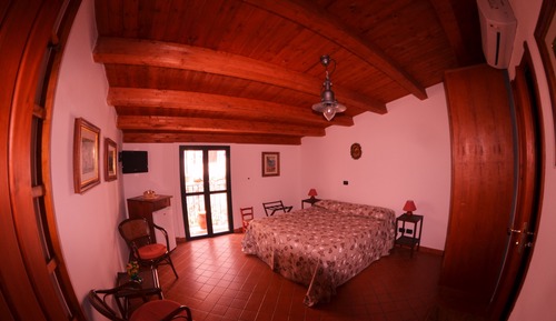 Chambre Triple