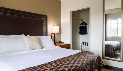 Suite Supérieure, 1 très grand lit (Village View Junior King Suite)