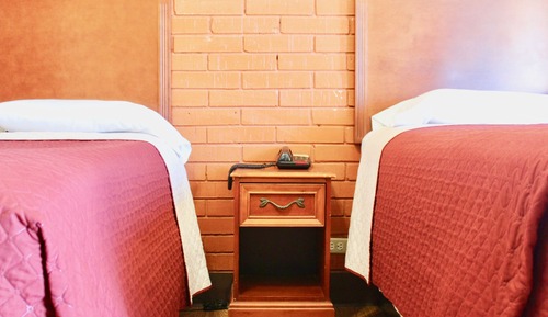 Chambre Standard, 2 grands lits