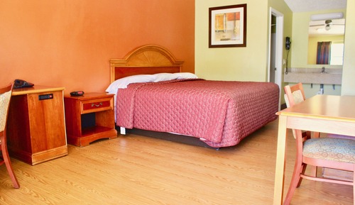 Chambre Standard, 1 très grand lit