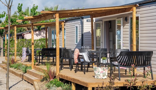 Mobile Home Supérieur
