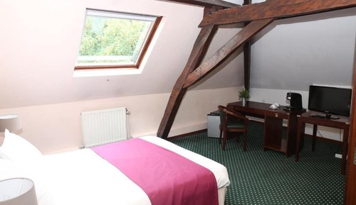 Chambre Double Standard